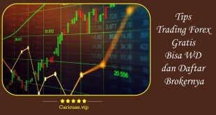 Tips Trading Forex Gratis Bisa WD dan Daftar Brokernya