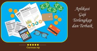 Aplikasi Gaji Terlengkap dan Terbaik 2023