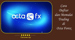 Cara Daftar dan Memulai Trading di Octa Forex