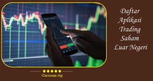Daftar Aplikasi Trading Saham Luar Negeri